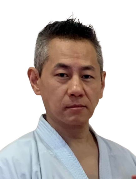 6. Kyoshi Alonso Murayama Technical Director Shitokai Murayama International